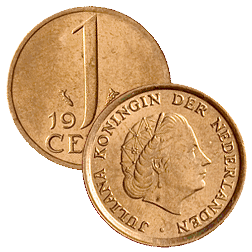 1 Cent 1951